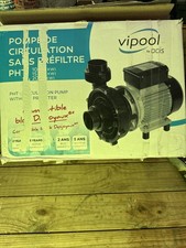Vipool PHT 10 Swimming Pool Pump