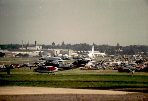 1989 farnborough air show - farnborough,