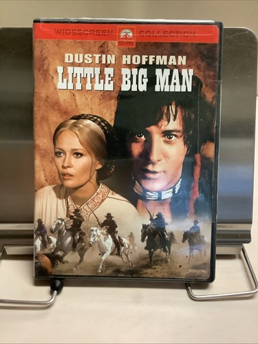 Little big man dustin - little,