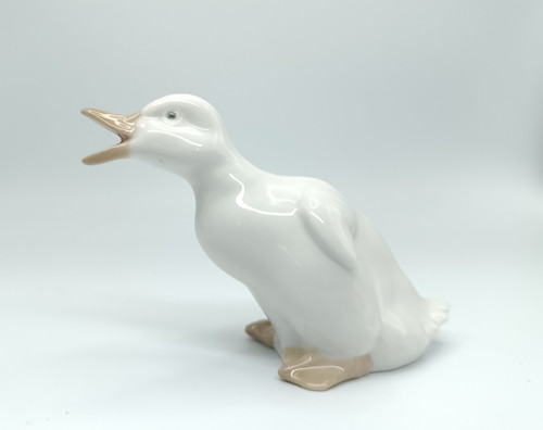 Nao lladro duckling baby - lladro,