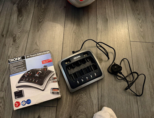 Tronic nimh mains - tronic,