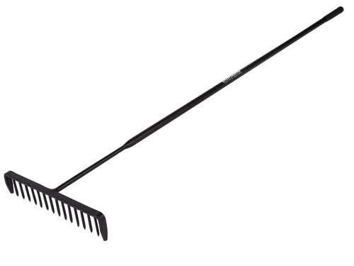 Roughneck 500 tarmac rake - roughneck,