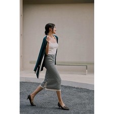 £20 Brand New Knitted green