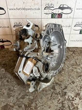 Fiat 500 1.0 HYBRID 6 Speed