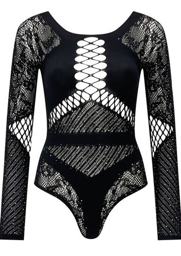 Ann summers paisley body size - ann,