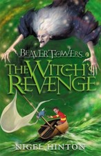 The Witch's Revenge Paperback Nigel, Sharp, Anne Hinton