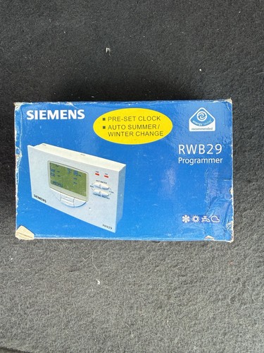 New siemens rwb29 - new,