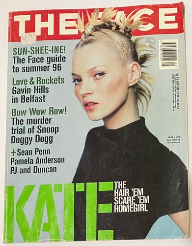 The face may 1996 - face,