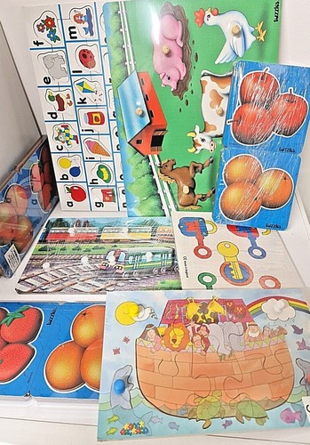 Tuzzles wooden puzzles jigsaws - tuzzles,