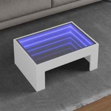 Coffee Table with   White