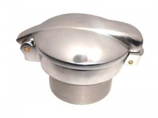 3" Monza Alloy Petrol Tank