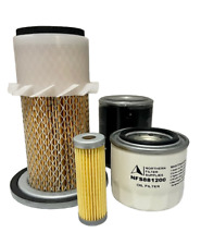 NFS Filter Kit fits Kubota