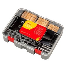 Amtech 84 Piece Woodworking