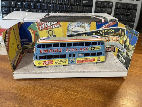 Corgi omnibus scale - omnibus, 1/76