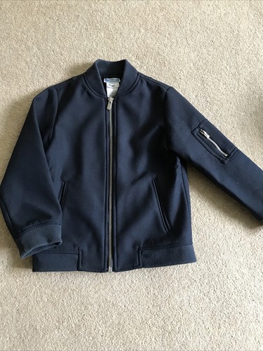 Jacadi navy jacket age - jacket,