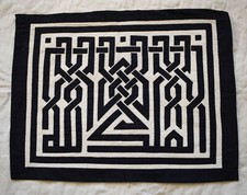 Handmade quilt-patchwork