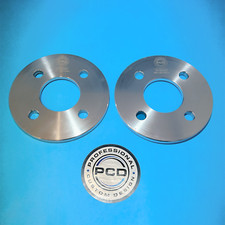 Pair 4x100 NON-HUBCENTRIC Shim