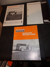 Howard Rotaspreader Manure