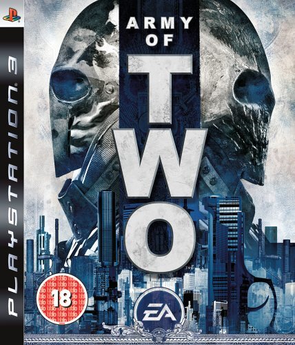 Playstation army of - of, two