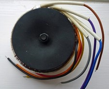 Toroidal Power Transformers - Three of these!