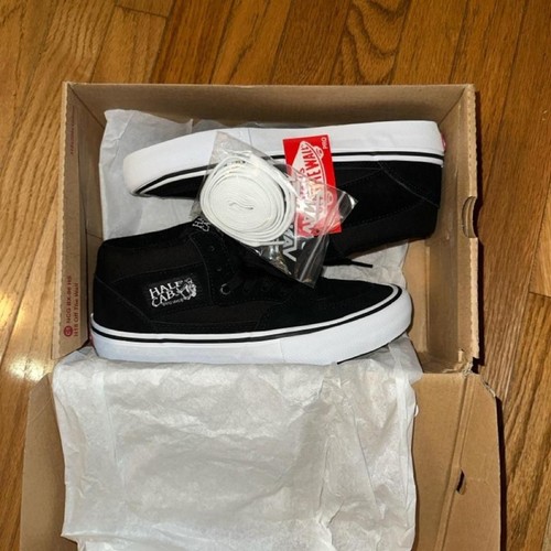 Vintage vans half cab pro - vans, og