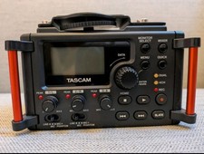 Used Tascam DR-10L Digital Audio Recorder