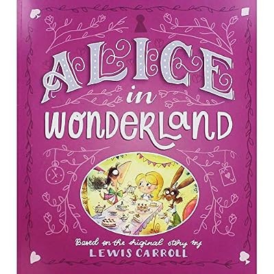 Hinkler alice wonderland - alice,