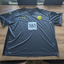Borussia Dortmund 2021/22 Away