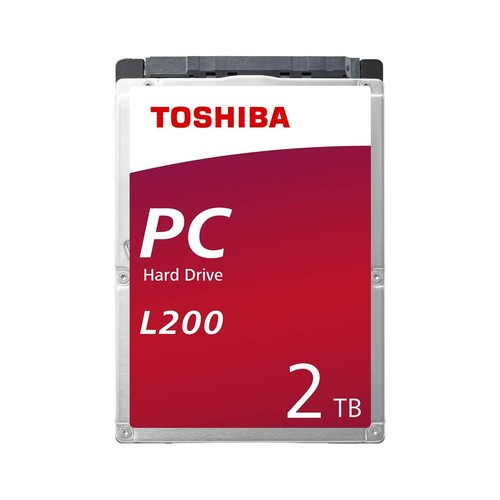 Toshiba l200 2tb internal - l200,