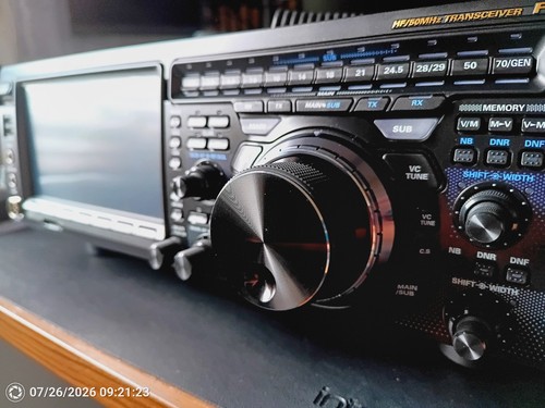Yaesu ftdx 101d 70mhz - yaesu, hf/50/70mhz