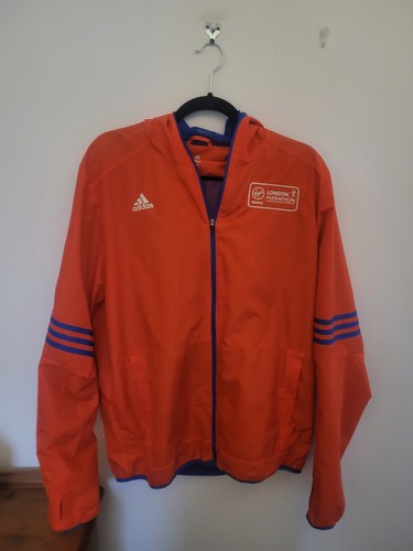 London marathon jacket - london,
