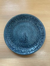 Churchill Studio Prints Homespun Chroma Twilight Evolve Coupe Plate 165mm