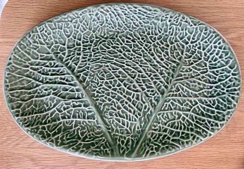 Ikea serving platter cabbage - ikea,