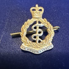 RAMC Royal Army Medical Corps