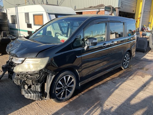 Honda stepwagon spada 2009 - spada,