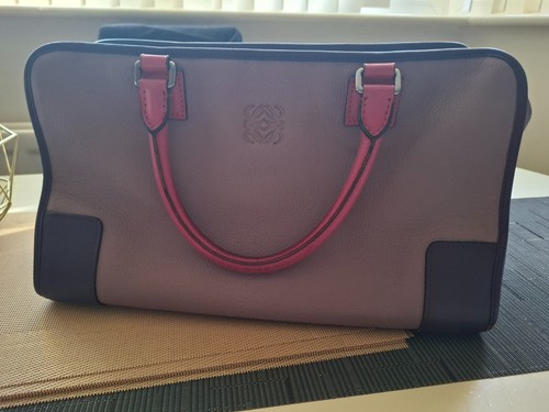Loewe amazona leather - amazona,