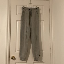 Ivy Park Ladies Grey Cuffed