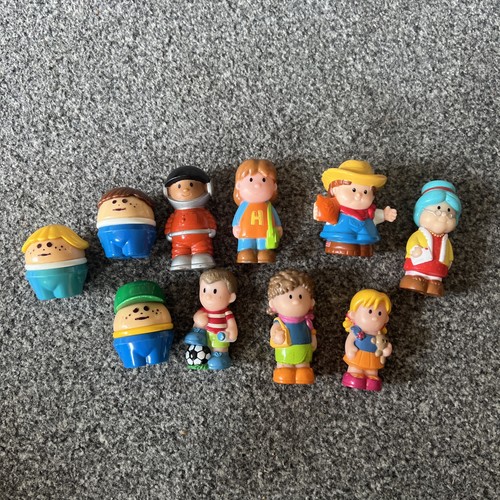 Elc happyland bundle figures - elc,
