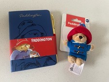 Paddington Bear Note Book and