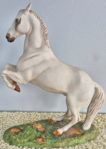 Franklin mint the - franklin, horses