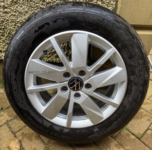 Caddy alloy wheels - caddy, 16’’