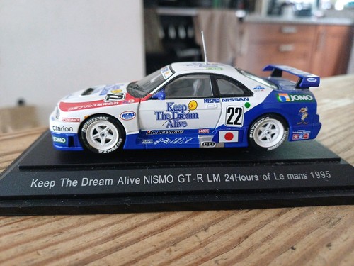 Ebbro 359 mans - ebbro, nissan