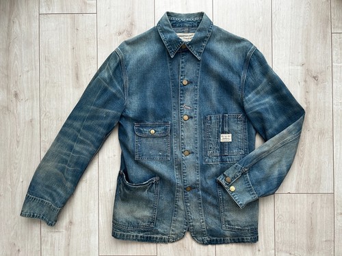 Rrl engineer coat - engineer, barn