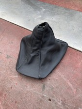 Gear Gaiter For Bmw 3 E90 E91 E92 E93 2006-2013 Real Black Leather 