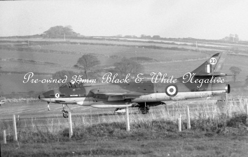 Raf hawker hunter - hunter, xf386