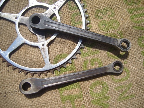 Williams c34 steel chainset - c34,