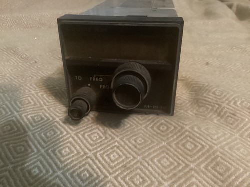 Collins vir 351 avionics - collins,
