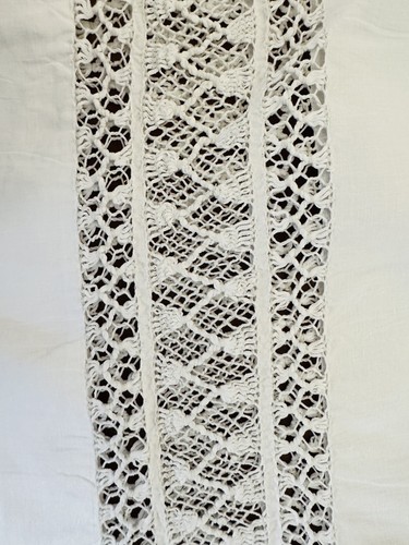 Fabulous vintage fine white - fabulous,