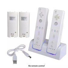 2Port Charging Stand Dock