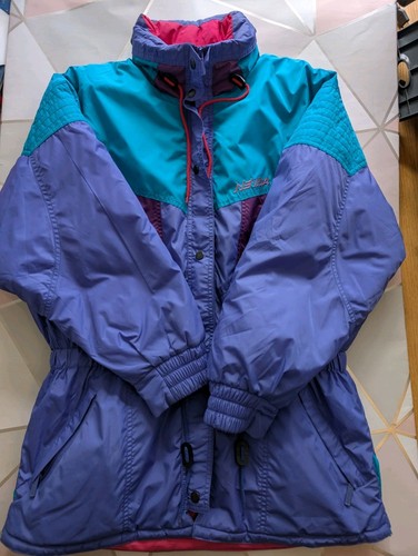 Nevica vintage 1990s - nevica, colour